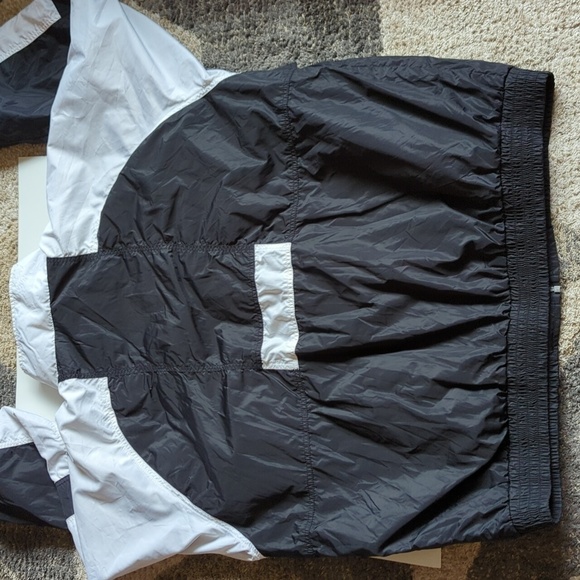 Nike 2XLT Vintage Idaho Vandals Windbreaker Jacket Humanitarian Bowl - Picture 14 of 16